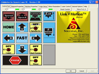 LinkMotion VC for Co2 Laser