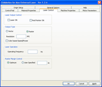 LinkMotion VC for Co2 Laser