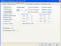 LinkMotion for 3 or 4 Axis Machine (Virtual Controller)