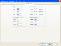 LinkMotion for 3 or 4 Axis Machine (Virtual Controller)